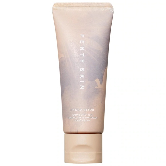 Fenty Beauty Other - Fenty Skin
Hydra Vizor Broad Spectrum SPF 15 Sunscreen Hand Cream